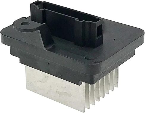 Heater Fan Resistor Car Blower Resistors Air Conditioning Speed Control Module Air Conditioning Resistor for Peugeot 308 408 T9 1610497380 in Kuwait