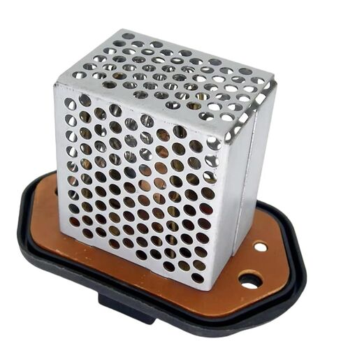 مقاوم مروحة النفخ مقاوم السخان متوافق مع Fit 1.5L 2009-2013 Car HVAC سخان منفاخ المقاوم 79335 Tf0 G01 Ja1788 973549 in Kuwait