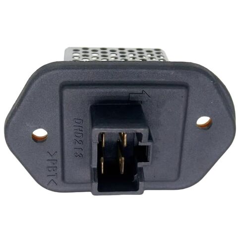 مقاوم مروحة النفخ مقاوم السخان متوافق مع Fit 1.5L 2009-2013 Car HVAC سخان منفاخ المقاوم 79335 Tf0 G01 Ja1788 973549 in Kuwait