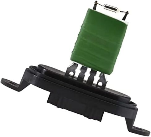 Compatible with Vw for Transporter T5 2003 2004 2005 2006 Car Heater Motor Fan Blower Resistor 7E0959263C 7E0959263 Blower Motor Resistor in Kuwait