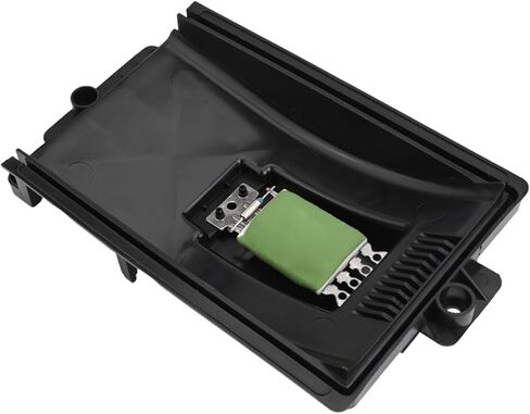Heater Blower Motor Fan Resistor Mk4 from 1999 to 2006 Replace 1j0819022a 1j0819022 Ac Control Module Black in Saudi Arabia