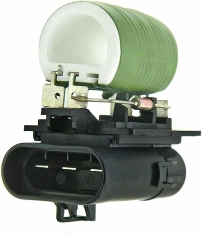 Blower Fan Resistor Heater Resistor Compatible with Vauxhall for Adam 2012-2018 Car Heater Blower Resistor 55703589 55704057 1341919 in Kuwait