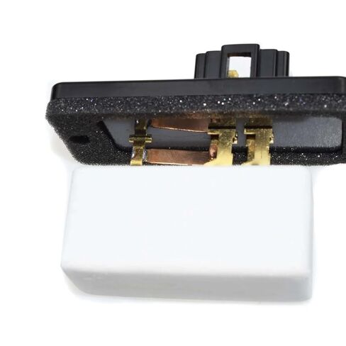 Fan Blower Resistor Compatible with Jeep for Grand for Cherokee 2000-2004 Heater Blower Motor Resistor Ru368 5014212Aa 973-047 in Kuwait