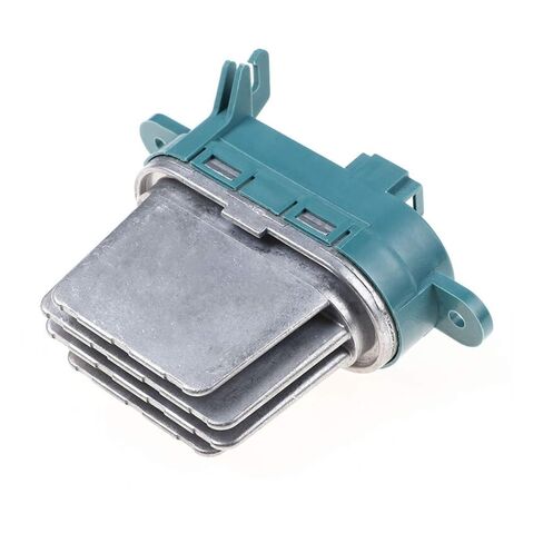 Blower Fan Resistor Heater Resistor Heater Blower/Fan Resistor Compatible with Q7 for Vw for 7L0907521B 7L0907521 in Kuwait