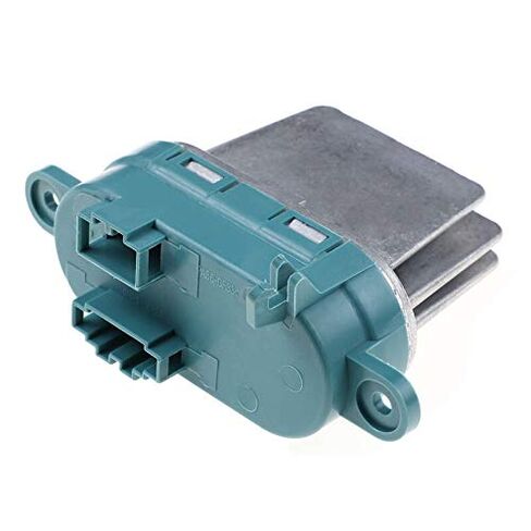 Blower Fan Resistor Heater Resistor Heater Blower/Fan Resistor Compatible with Q7 for Vw for 7L0907521B 7L0907521 in Kuwait