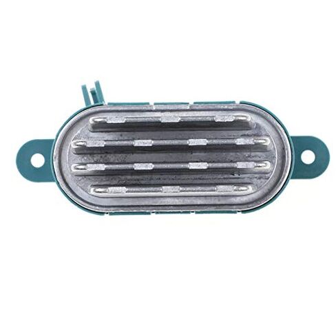 Blower Fan Resistor Heater Resistor Heater Blower/Fan Resistor Compatible with Q7 for Vw for 7L0907521B 7L0907521 in Kuwait