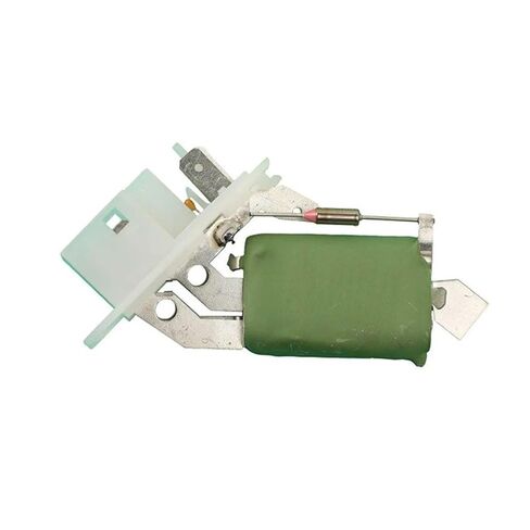 Fan Blower Resistor Compatible with Opel for Vauxhall for Astra for Calibra for Cavalier 1845791 Car Heater Fan Blower Resistor Blower 90383817 90450998 1845789 in Kuwait