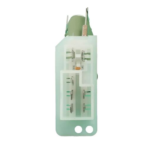 Fan Blower Resistor Compatible with Opel for Vauxhall for Astra for Calibra for Cavalier 1845791 Car Heater Fan Blower Resistor Blower 90383817 90450998 1845789 in Kuwait