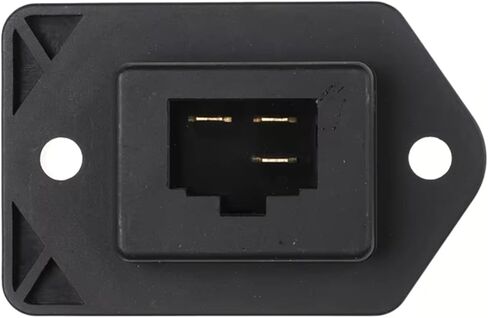Blower Resistance Compatible with Opel for Antara 2007-2012 2013 2014 2015 2016 2017 Auto Accessories Blower Fan Motor Heater Resistor 96629733 4803988 in Kuwait