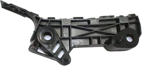 DAT AUTO PARTS غطاء المصد الجانبي الأمامي الأيسر للسائق يدعم دعامة تثبيت التوكيل لاستبدال 2014-2021 مازدا 6 بلاستيك أسود محكم MA1032111 GHP9500U1C in Kuwait