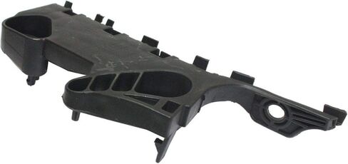 DAT AUTO PARTS غطاء المصد الجانبي الأمامي الأيسر للسائق يدعم دعامة تثبيت التوكيل لاستبدال 2014-2021 مازدا 6 بلاستيك أسود محكم MA1032111 GHP9500U1C in Kuwait