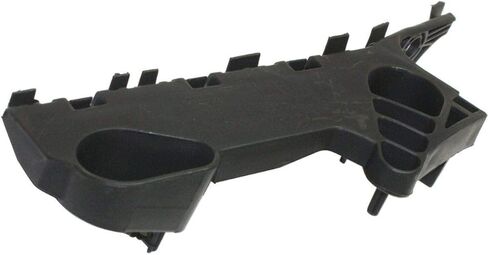 DAT AUTO PARTS غطاء المصد الجانبي الأمامي الأيسر للسائق يدعم دعامة تثبيت التوكيل لاستبدال 2014-2021 مازدا 6 بلاستيك أسود محكم MA1032111 GHP9500U1C in Kuwait