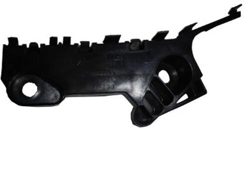 DAT AUTO PARTS غطاء المصد الجانبي الأمامي الأيسر للسائق يدعم دعامة تثبيت التوكيل لاستبدال 2014-2021 مازدا 6 بلاستيك أسود محكم MA1032111 GHP9500U1C in Kuwait