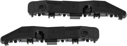 ALMULOO 4Pcs Upper&Lower Grill&Bumper Bracket Compatible with 2015-2017 Hyundai Sonata Front Bumper Grille + Bracket Replacement for 86350C2000 86561C2000 86513C2000 86514C2000 Chrome Black Silvery in Kuwait