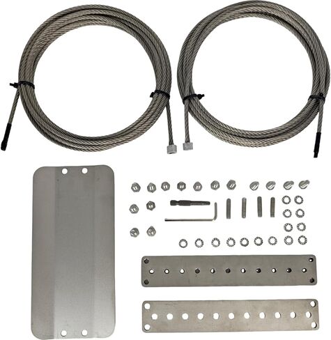 EZROAD PL9800 Universal Catalytic Converter Security Protector Cat Clamp Shield Stainless Steel Plate Cat Strap Cover Cat Rap Device for Anti Theft in Saudi Arabia