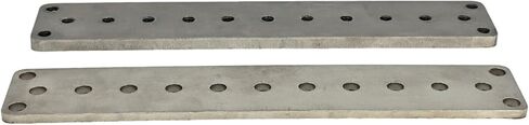 EZROAD PL9800 Universal Catalytic Converter Security Protector Cat Clamp Shield Stainless Steel Plate Cat Strap Cover Cat Rap Device for Anti Theft in Saudi Arabia