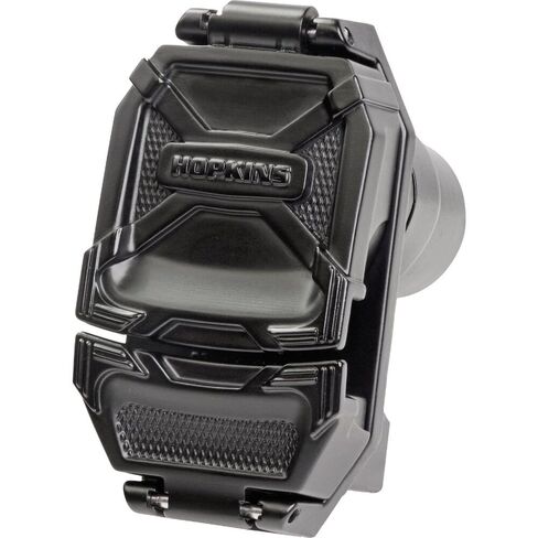 Hopkins Towing Solutions Endurance 7-Blade to 4-Flat Multi-Tow Exact Fit OE Replacement Connector - 1 Each in Kuwait