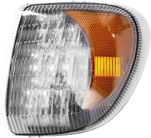 LED Turn Signal Light Assembly Fit for International 9200 9200i 9400 9400i 5900 5900i, Driver Side Left, Durable Replacement Lamp in Saudi Arabia