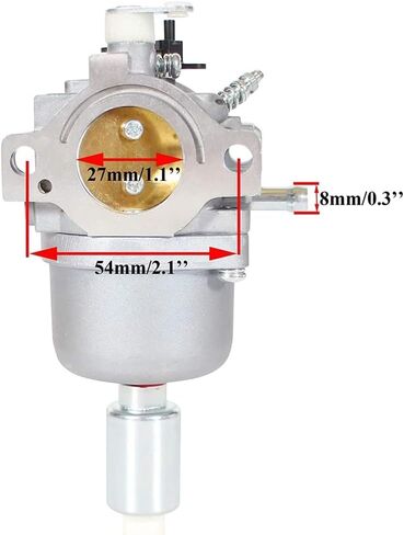 YAEGER 792036 استبدال المكربن ​​لنيكي 795366 594601 695353 697216 698945 in Kuwait