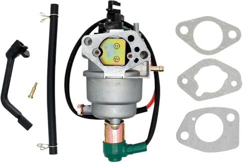 YAEGER دليل نوع مولد أجزاء GX390 المكربن ​​لهوندا GX390 5KW 13HP 188F مولد استبدال OEM 16100-Z5R-743 in Kuwait