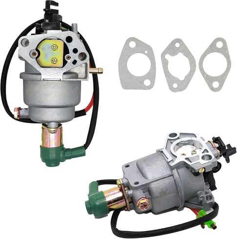 YAEGER دليل نوع مولد أجزاء GX390 المكربن ​​لهوندا GX390 5KW 13HP 188F مولد استبدال OEM 16100-Z5R-743 in Kuwait