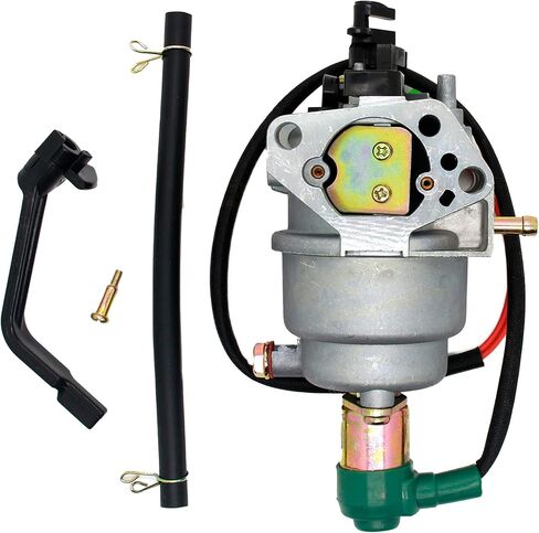 YAEGER دليل نوع مولد أجزاء GX390 المكربن ​​لهوندا GX390 5KW 13HP 188F مولد استبدال OEM 16100-Z5R-743 in Kuwait