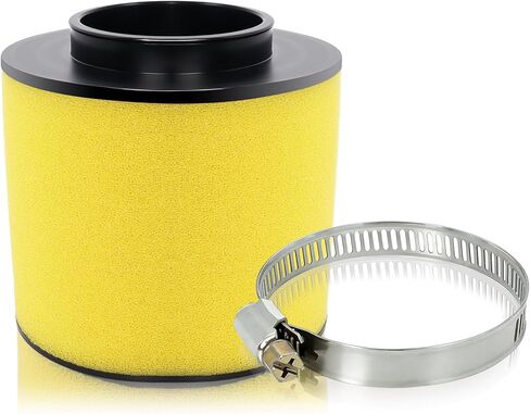 17254-HC5-900 Air Filter 15412-HM5-A10 Oil Filter Compatible with Hon-da Fourtrax 300 TRX300 TRX300FW 1992-2000 Foreman 400 450 TRX400FW TRX450S TRX450ES TRX450FE TRX450FM with Spark Plug Change Kit in Kuwait