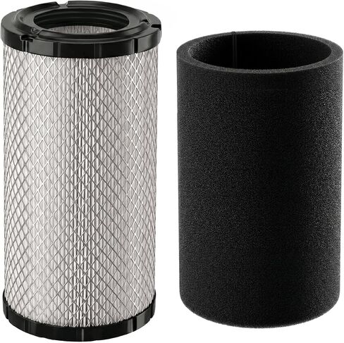 2 Pack 715900394 Air Filter Replacement for Can-Am Defender Traxter HD5 HD8 HD7 HD9 HD10 Maverick Sport/Trail 1000 700 800 800R Commander 700,Replaces AF25890-2 CM-8016 in Saudi Arabia