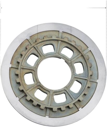Clutch Pressure Plate Compatible With Sportster 883 1200 Custom XL1200C XL1200X in Saudi Arabia