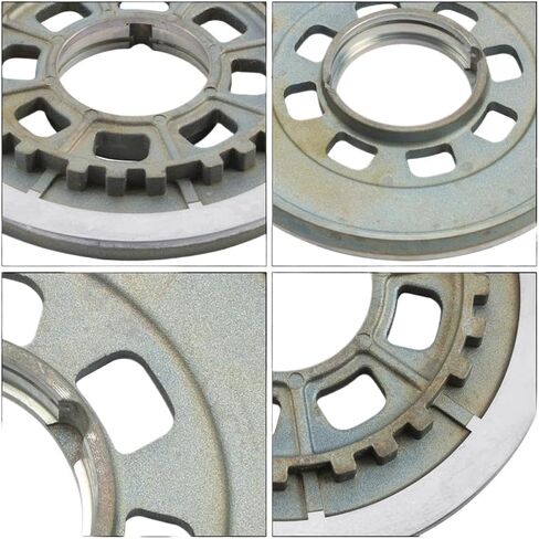 Clutch Pressure Plate Compatible With Sportster 883 1200 Custom XL1200C XL1200X in Saudi Arabia
