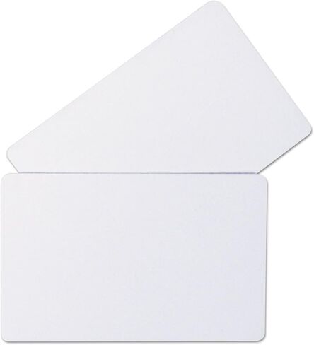 CLI89007 - C-line PVC ID Badge Card in Kuwait