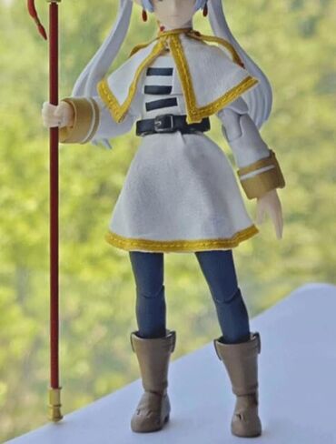 Custom 1/12 Female Soldier Clothes Wrap+Skirt Model for 6'' Figma SHF Fag in Saudi Arabia