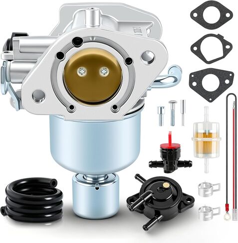 Carbhub Carburetor 16-853-19-S Compatible with 7000 Series KT745 KT740 KT735 KT725 23HP 24HP 25HP 26HP Engine Replaces Part Number 16 853 19S, 16-853-19S in Kuwait