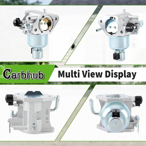 Carbhub Carburetor 16-853-19-S Compatible with 7000 Series KT745 KT740 KT735 KT725 23HP 24HP 25HP 26HP Engine Replaces Part Number 16 853 19S, 16-853-19S in Kuwait