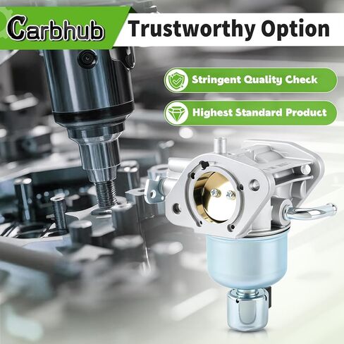 Carbhub Carburetor 16-853-19-S Compatible with 7000 Series KT745 KT740 KT735 KT725 23HP 24HP 25HP 26HP Engine Replaces Part Number 16 853 19S, 16-853-19S in Kuwait
