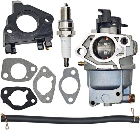 16100-Z5R-U71 Carburetor Kit Fit for Honda GX390 GX390R1 GX390RT1 GX390U1 GX390UT1 GX390R2 (BE89F B) 8302861 Engine in Saudi Arabia