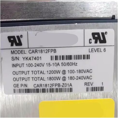 Power Supply 1800W CAR1812FPB-Z01A CAR1812FPB in Kuwait