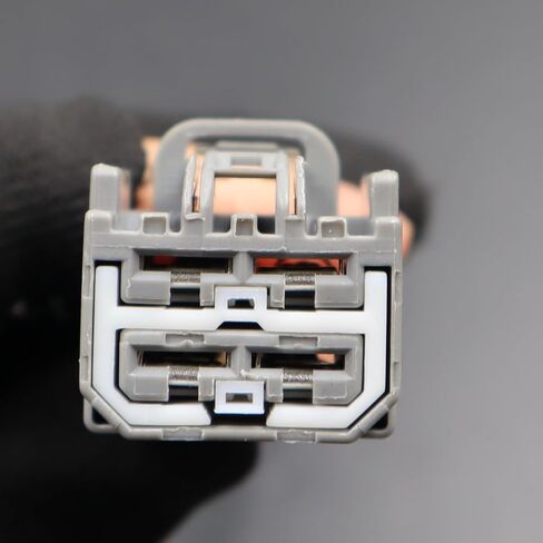 HVAC Blower Motor Connector Compatible with Ford F250 2017-2022 Super Duty Harness Wire Pigtail in Kuwait