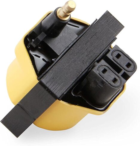 ACCEL (ACC 140011) GM HEI Remote Mount Super Coil , Yellow in Kuwait