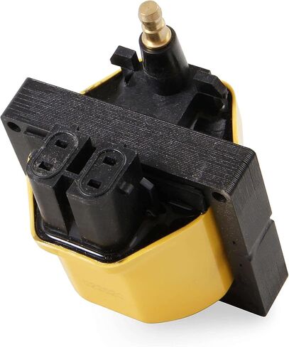 ACCEL (ACC 140011) GM HEI Remote Mount Super Coil , Yellow in Kuwait