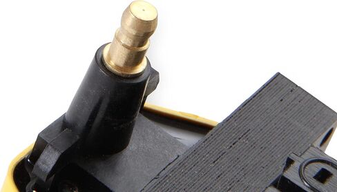 ACCEL (ACC 140011) GM HEI Remote Mount Super Coil , Yellow in Kuwait