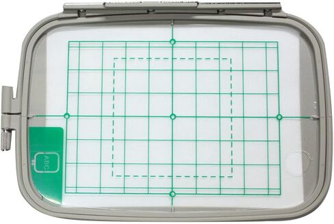 Cutex Embroidery Hoop Part Number #EF84 (5"X7") Compatible with Brother NV-1250, NV-700E, PC-8200, SE-1800 in Kuwait