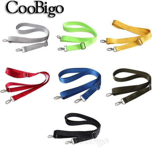 CooBigo Laptop Case Strap Crossbody Replacement Crossbody Straps for Shoulder Bag Briefcase Handbag Camera Pet Bag in Kuwait