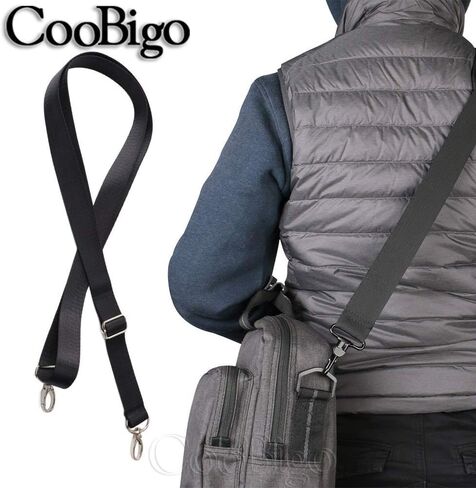 CooBigo Laptop Case Strap Crossbody Replacement Crossbody Straps for Shoulder Bag Briefcase Handbag Camera Pet Bag in Kuwait