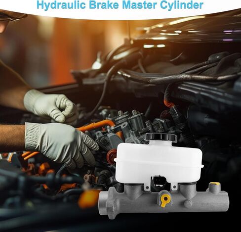 TAUTOY M390398 Brake Master Cylinder For Mazda B4000 1998-2009,B2500 1998-2001,B2300 2001-2009,For Lincoln Aviator 2003-2005,For Mercury Mountaineer,For Ford Ranger Escape Explorer 1998-2007 in Kuwait