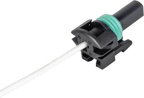 ENA 1-Way متعدد الأغراض موصل ضفيرة استبدال لPT3846 19368859 كاتب الملف اللولبي موصل متوافق مع بويك كاديلاك شيفروليه جي إم سي هامر ايسوزو أولدزموبيل بونتياك زحل سوزوكي 2004-2012 in Kuwait