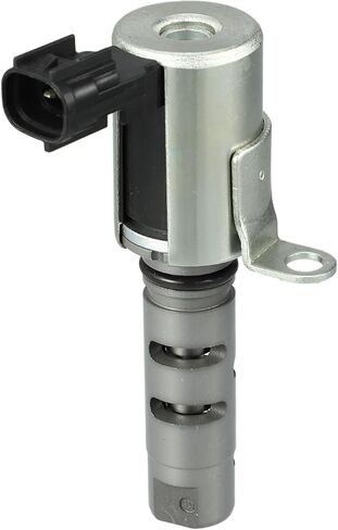 Variable Valve Timing Solenoid Compatible for Subaru Legacy 3.0 R Limited 3.0L H6 Gas 2008 2009, Durable Metal Silver Tone Control VVT Solenoid Valve in Kuwait