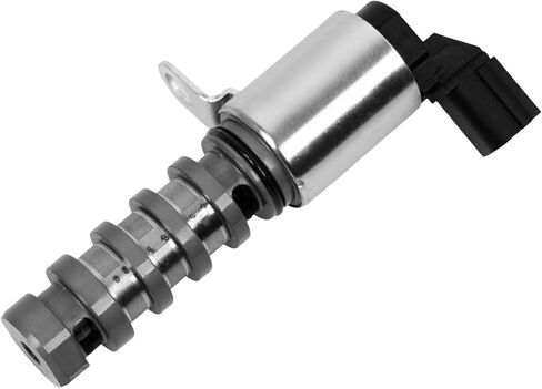 Engine Variable Valve Timing (VVT) Solenoid Fit for Honda Accord 2008-2012 CR-V 2012-2014 Crosstour 2012-2015 L4 2.4L 15830R44A01 15830R5AA01 in Kuwait