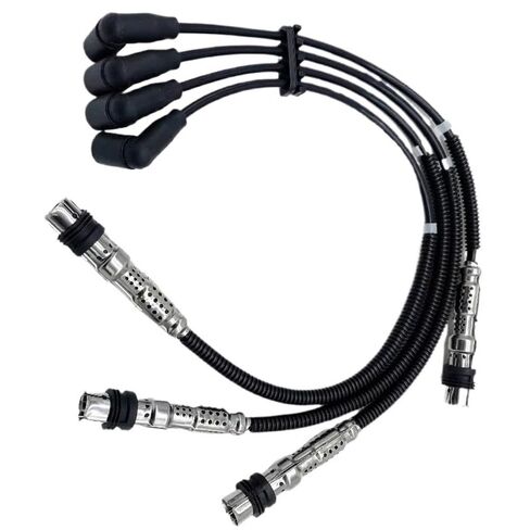 Ignition Leads Compatible with Skoda for Yeti for Octavia 1.2T 03F905409C 03F905409B Ignition Line Cable Kit in Kuwait