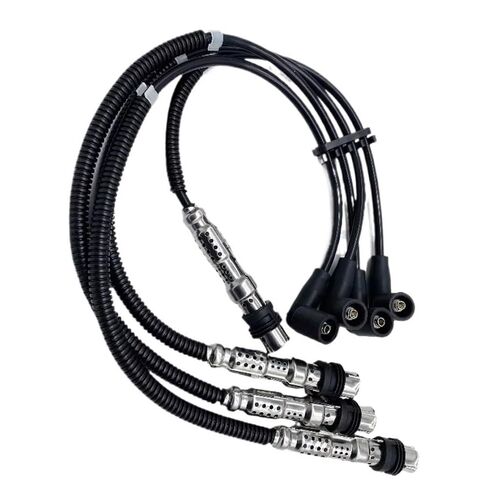 Ignition Leads Compatible with Skoda for Yeti for Octavia 1.2T 03F905409C 03F905409B Ignition Line Cable Kit in Kuwait